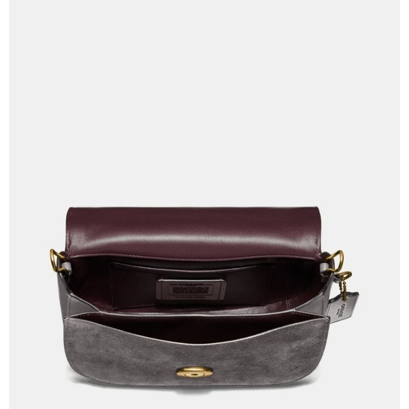 Coach Kat Saddle Bag - Picture 4 of 17